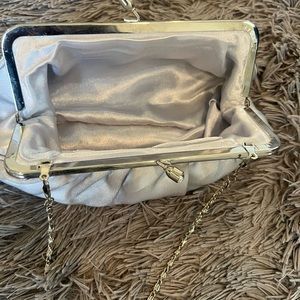 Silver and Siamond Sheek party bag